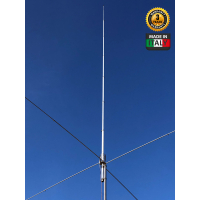 Grazioli FE10V 5/8 wave antenne